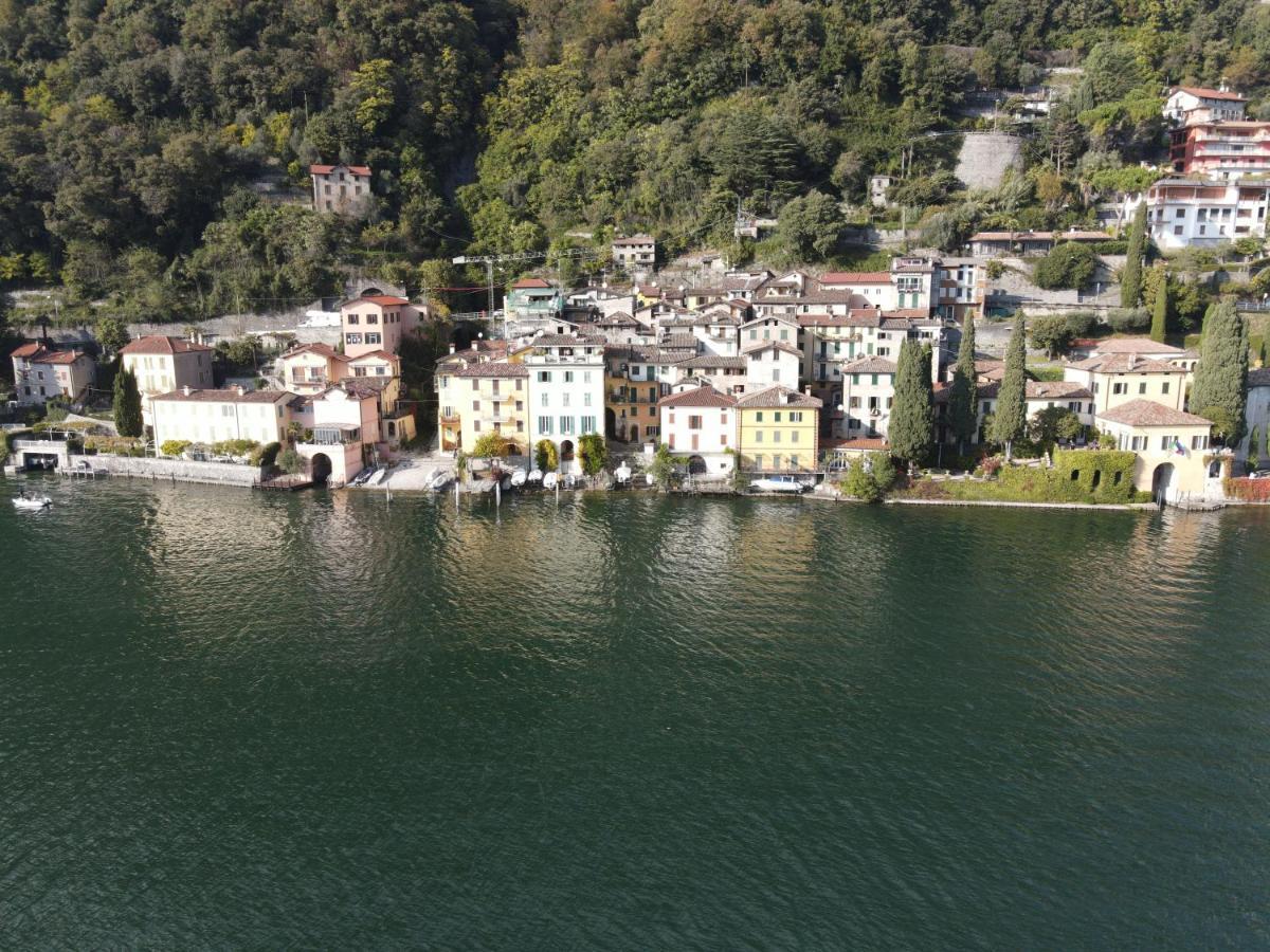 Lugano Lake, Nido Del Cigno Oria  Екстер'єр фото
