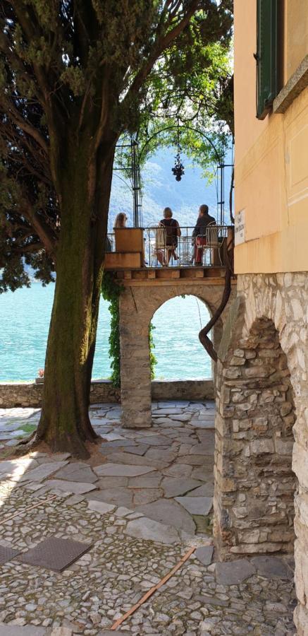 Lugano Lake, Nido Del Cigno Oria  Екстер'єр фото