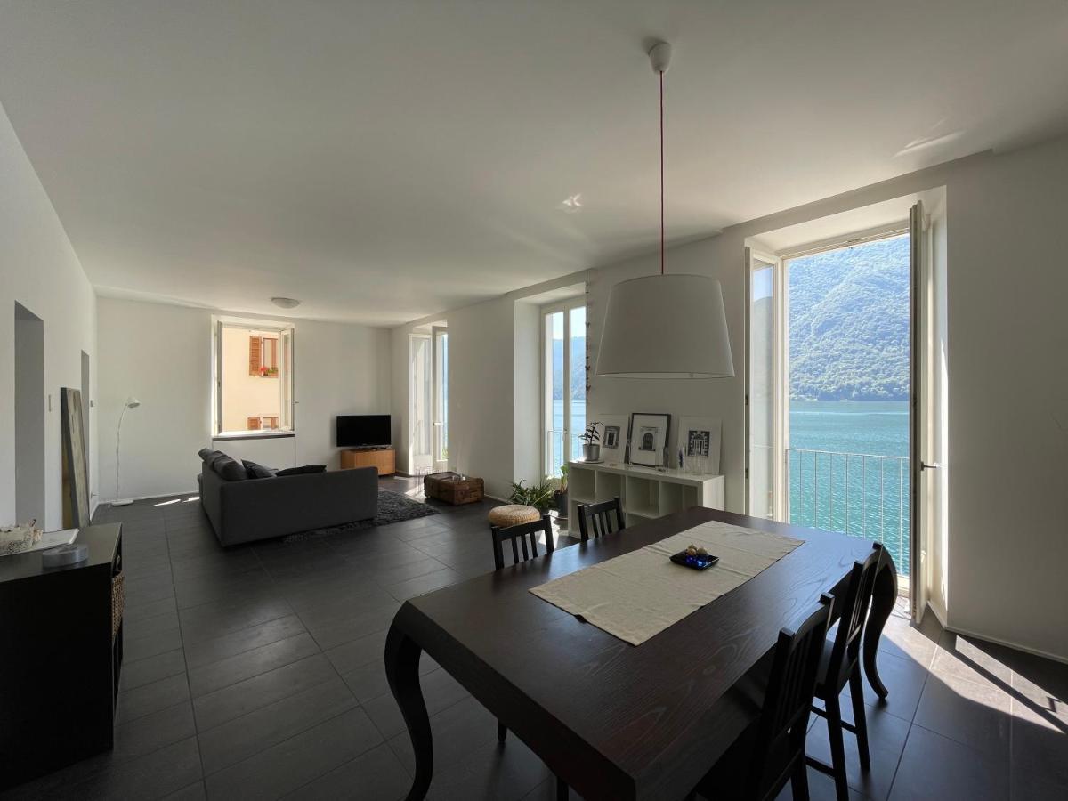 Lugano Lake, Nido Del Cigno Oria  Екстер'єр фото